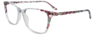 030 Light Pink & Multicolor