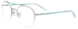 060 Silver & Turquoise
