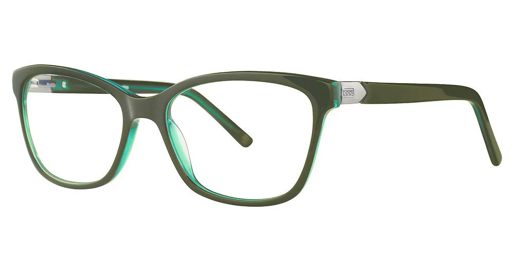 Daisy Fuentes Eyeglasses La Delicia