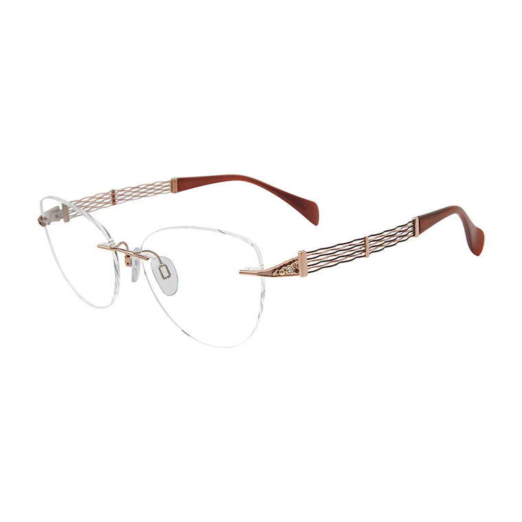 Line Art Eyeglasses 2179