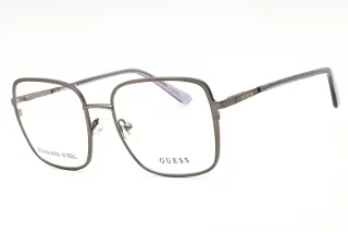 011 Matte Light Nickeltin / Clear Demo Lens