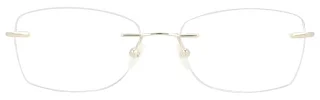 Totally Rimless Eyeglasses Trellis 323