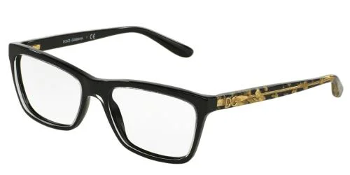 Dolce & Gabbana Eyeglasses DG3220