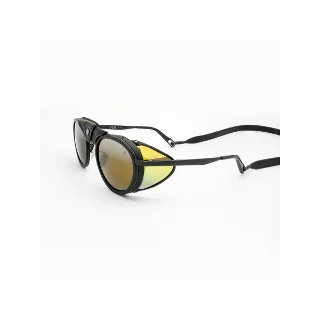 01Q Titanium Shiny Black With Skilynx Lenses