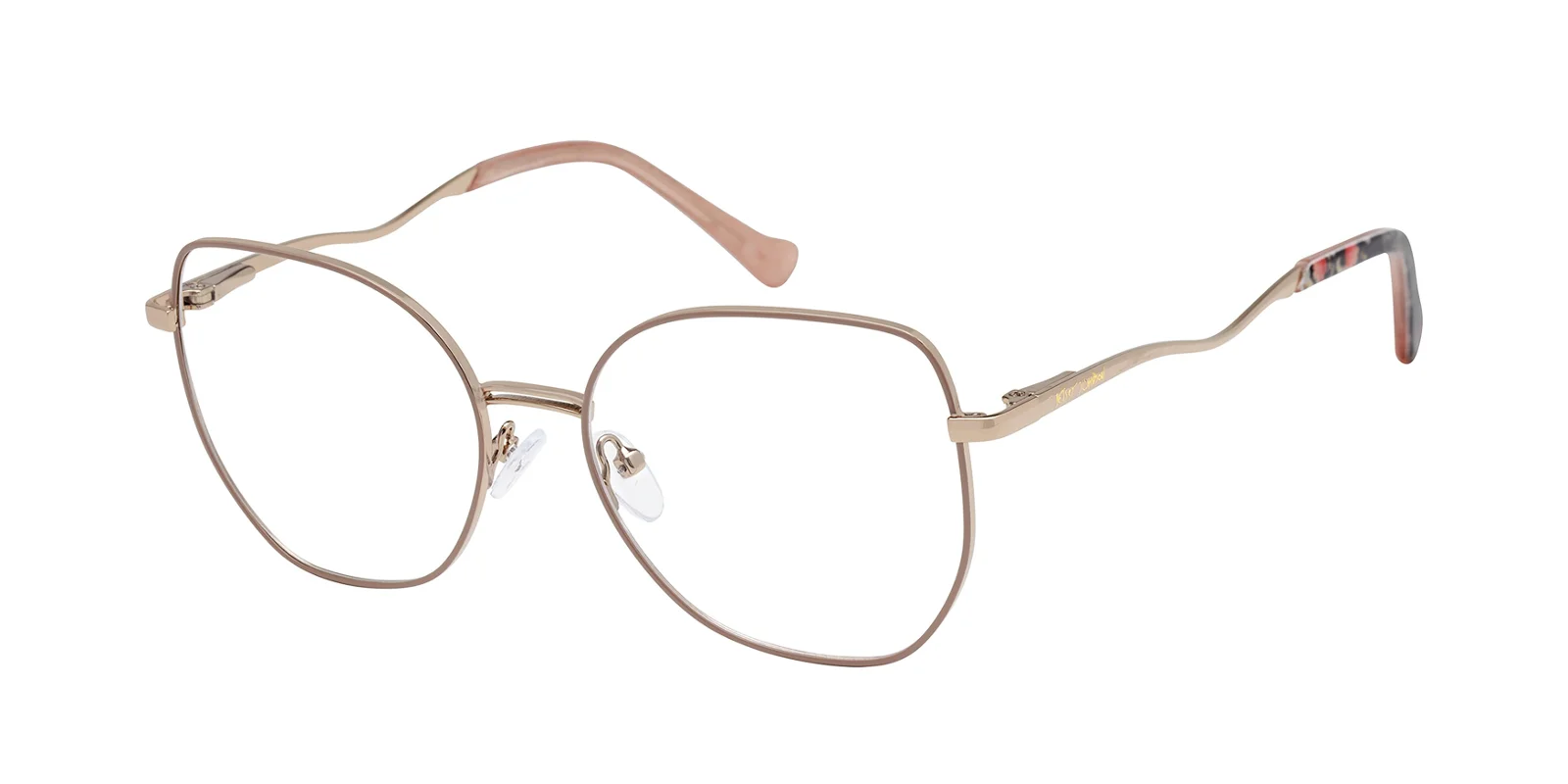 Betsey Johnson Eyeglasses SO 2000