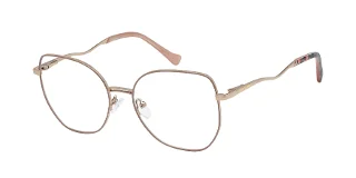 Betsey Johnson Eyeglasses SO 2000
