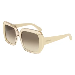 260 Transparent Beige/ Beige