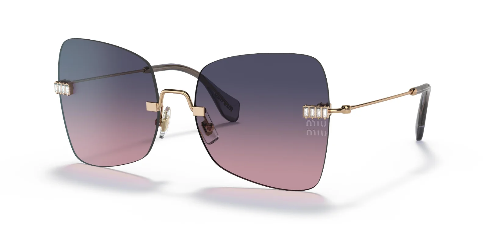 Miu Miu Sunglasses MU50WS