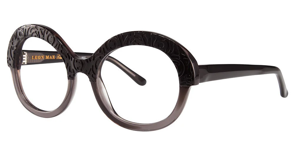 Leon Max Eyeglasses 6011