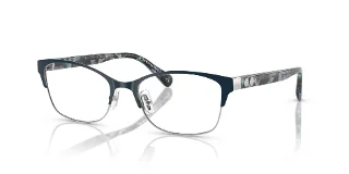 9448 Silver / Blue