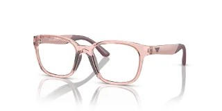 5544 Shiny Transparent Pink
