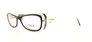 W827 Black Transparent