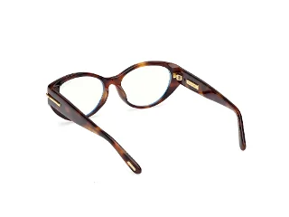 Tom Ford Icon Eyeglasses FT6031-F-B