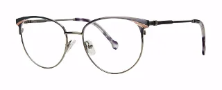 Plum/Rose/Silver