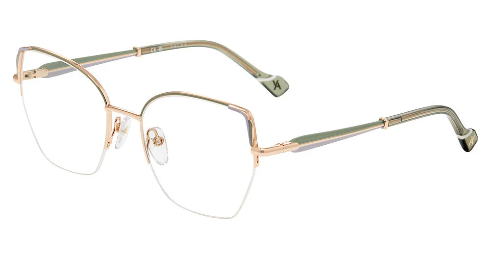 Yalea Eyeglasses VYA190