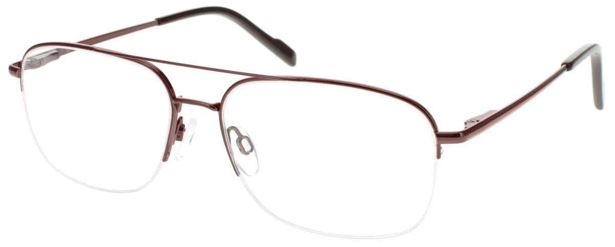 Cvo Eyewear Eyeglasses CLEARVISION T 5617
