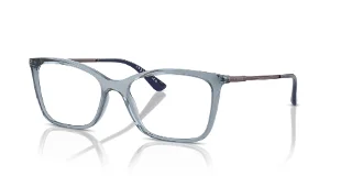 2966 Transparent Azure