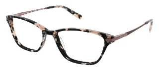 Ellen Tracy Eyeglasses HAVANA