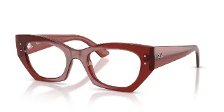 8436 Shiny Rusty Brown