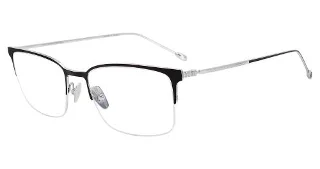 Black/Silver