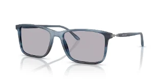 6165M3 Matte Striped Blue
