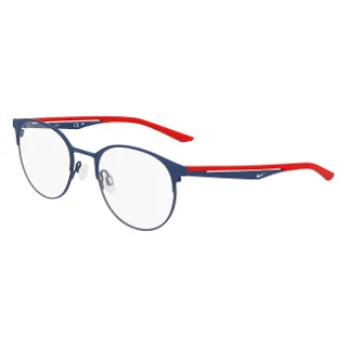 410 Matte Midnight Navy/Red