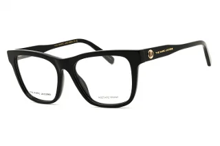 0807 00 BLACK/Clear Demo Lens