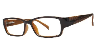 brown/caramel