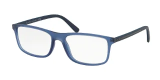 5735 Matte Transparent Blue