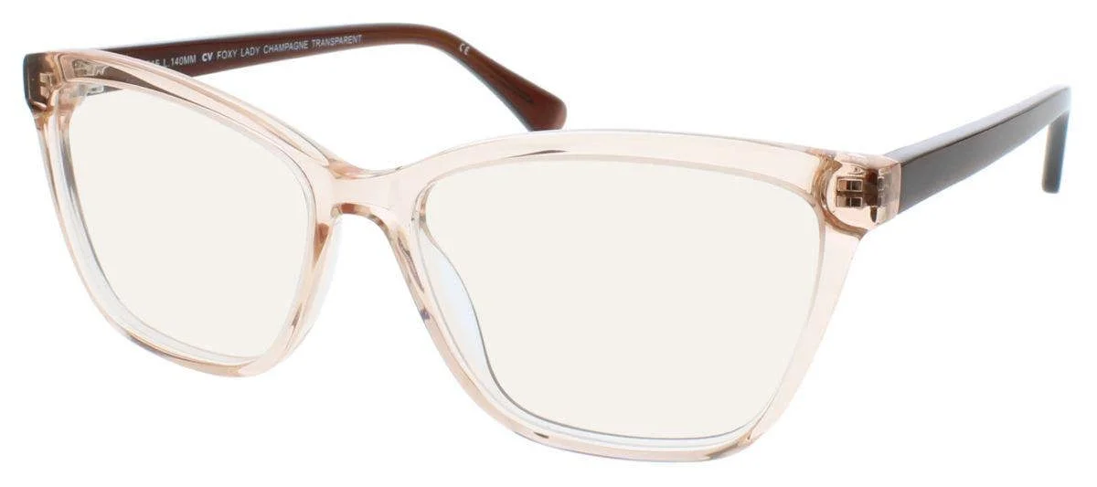 Blutech Eyeglasses FOXY LADY