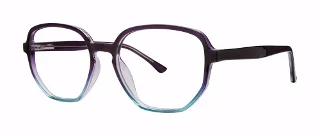 purple/ice blue