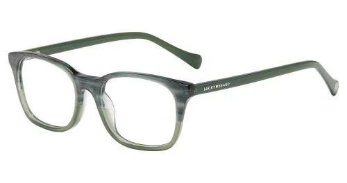 Lucky Brand Eyeglasses D818