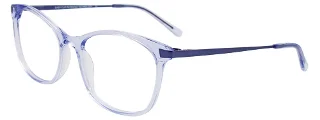 050 Crystal Blue/Satin Blue