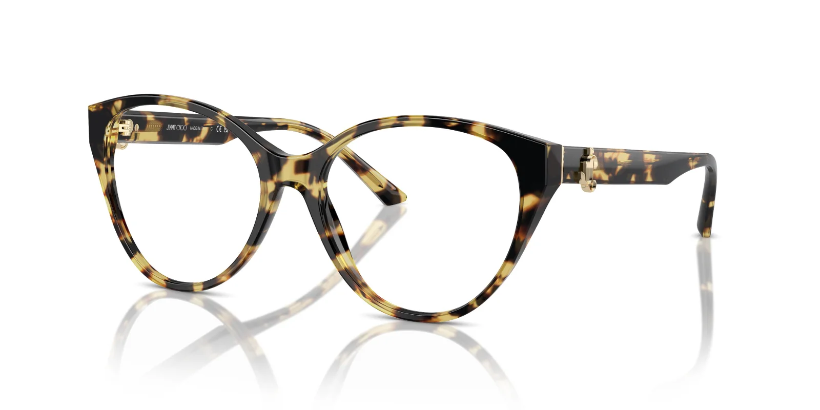 Jimmy Choo Eyeglasses JC3009