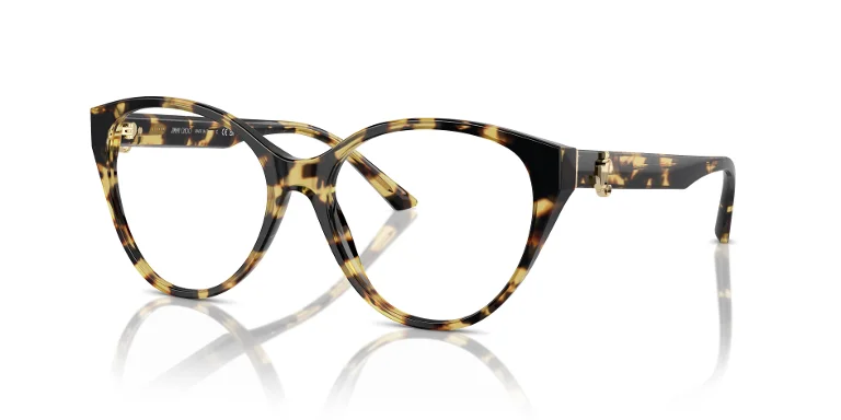 Jimmy Choo Eyeglasses JC3009