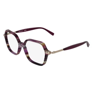 503 Striped Purple