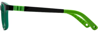 Alan J Eyeglasses Home Run