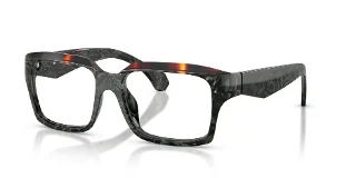0003 Havana Flames/Green Nacree