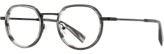 C03 Tuxedo Tortoise / Black