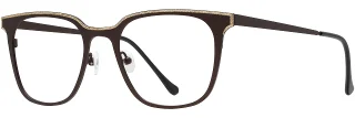 C03 Chocolate / Gold