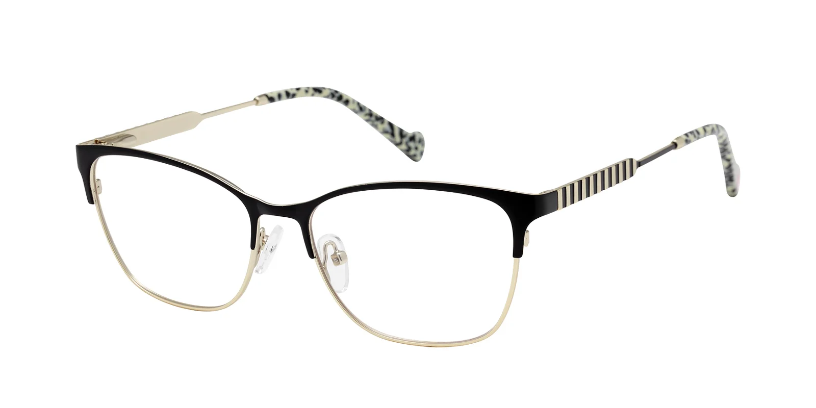 Betsey Johnson Eyeglasses UNSTOPPABLE