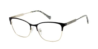 Betsey Johnson Eyeglasses UNSTOPPABLE