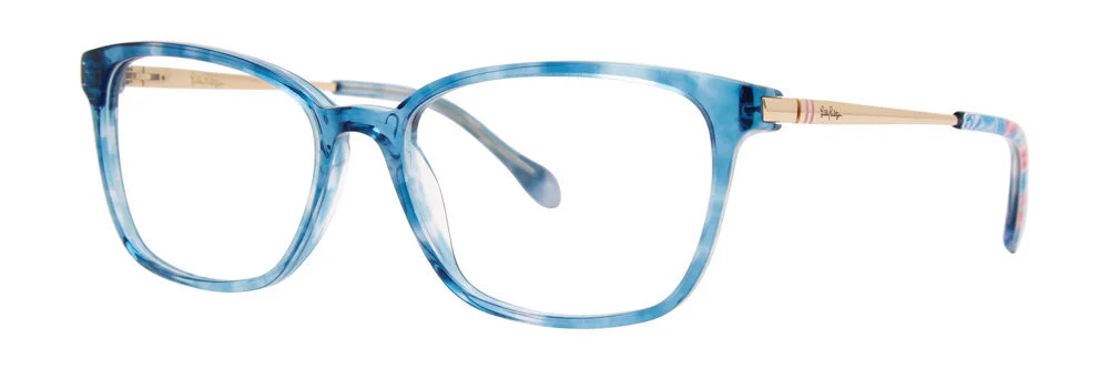 Lilly Pulitzer Eyeglasses ROSSI