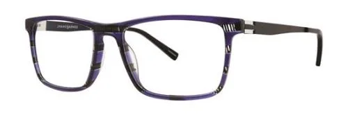 Jhane Barnes Eyeglasses TRICHOTOMY