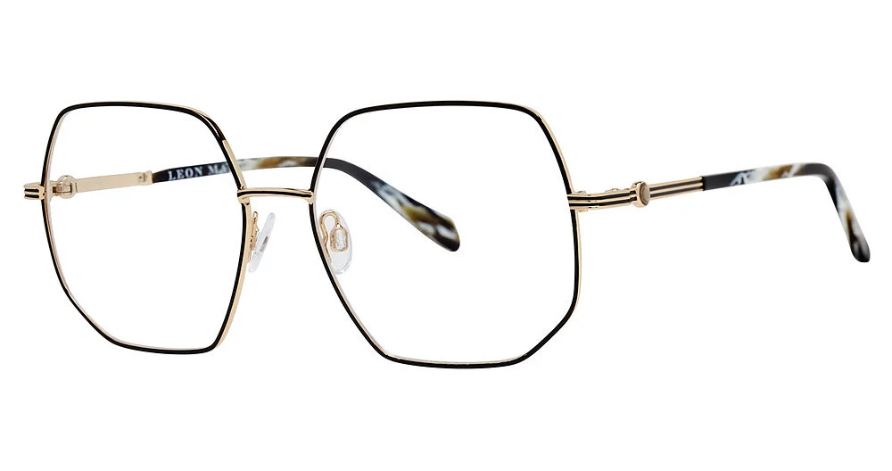 Leon Max Eyeglasses 4107