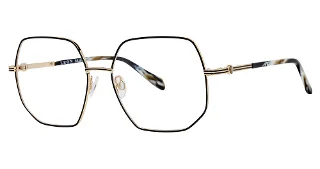 Leon Max Eyeglasses 4107