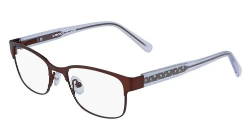 Marchon Nyc Eyeglasses M-7000