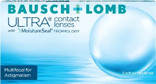 Ultra Multifocal For Astigmatism (6 Pack)