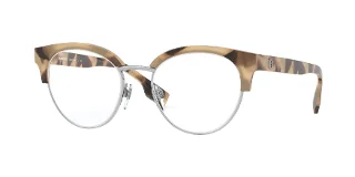3501 Spotted Horn/Silver