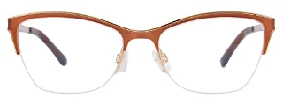 Easyclip Eyeglasses EC407